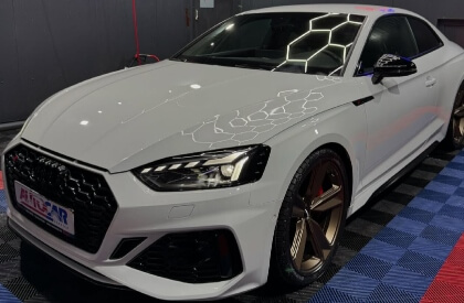 Înainte - Caroserie